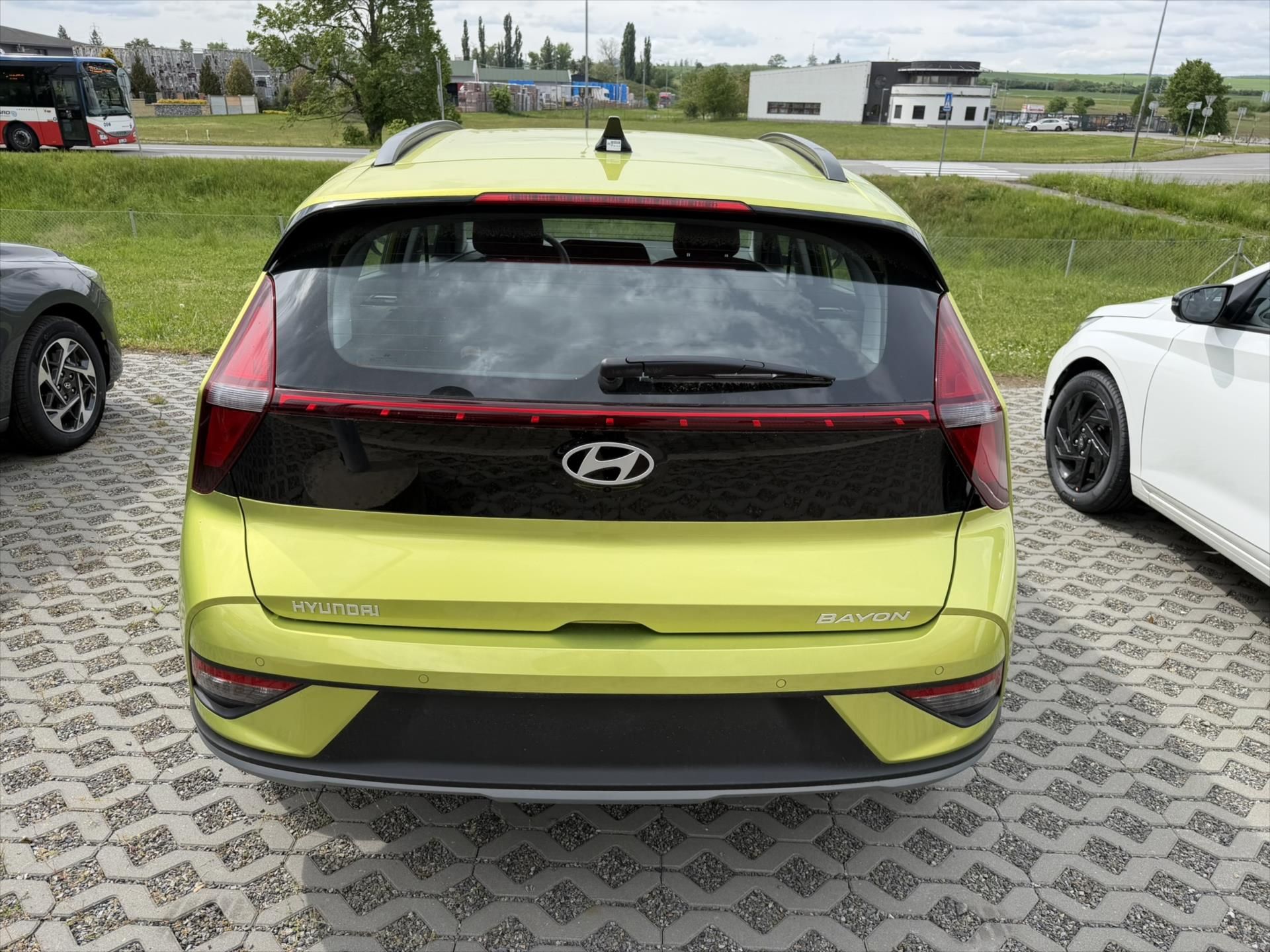 Hyundai Bayon, 1,0 T-GDI  GO! - fotka 4