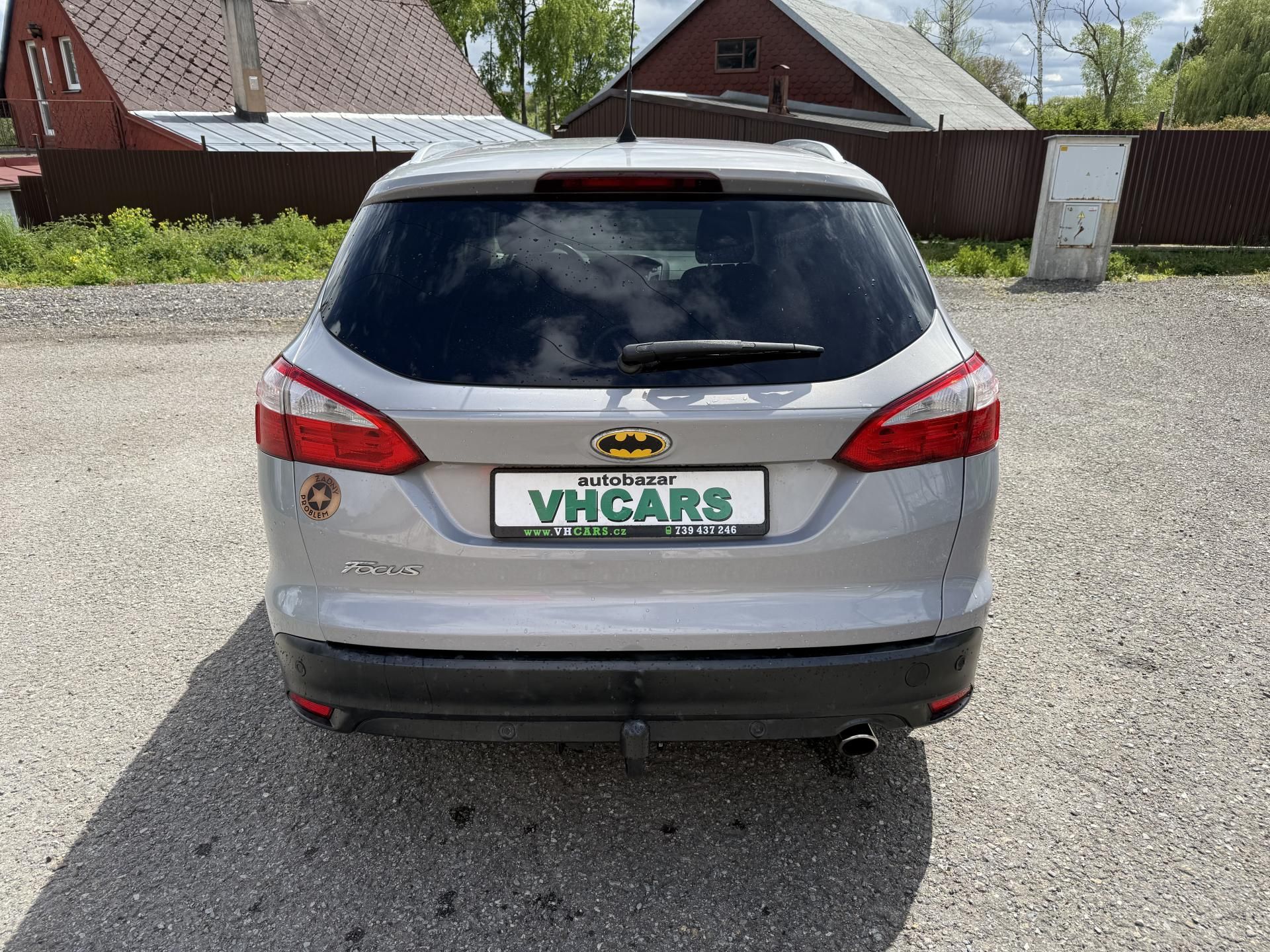 Ford Focus, 2,0TDCI 120 kW AUTOMAT - fotka 6