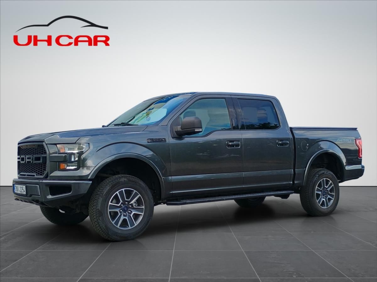 Ford F-150, 3,5
