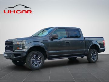 3,5 V6  XLT