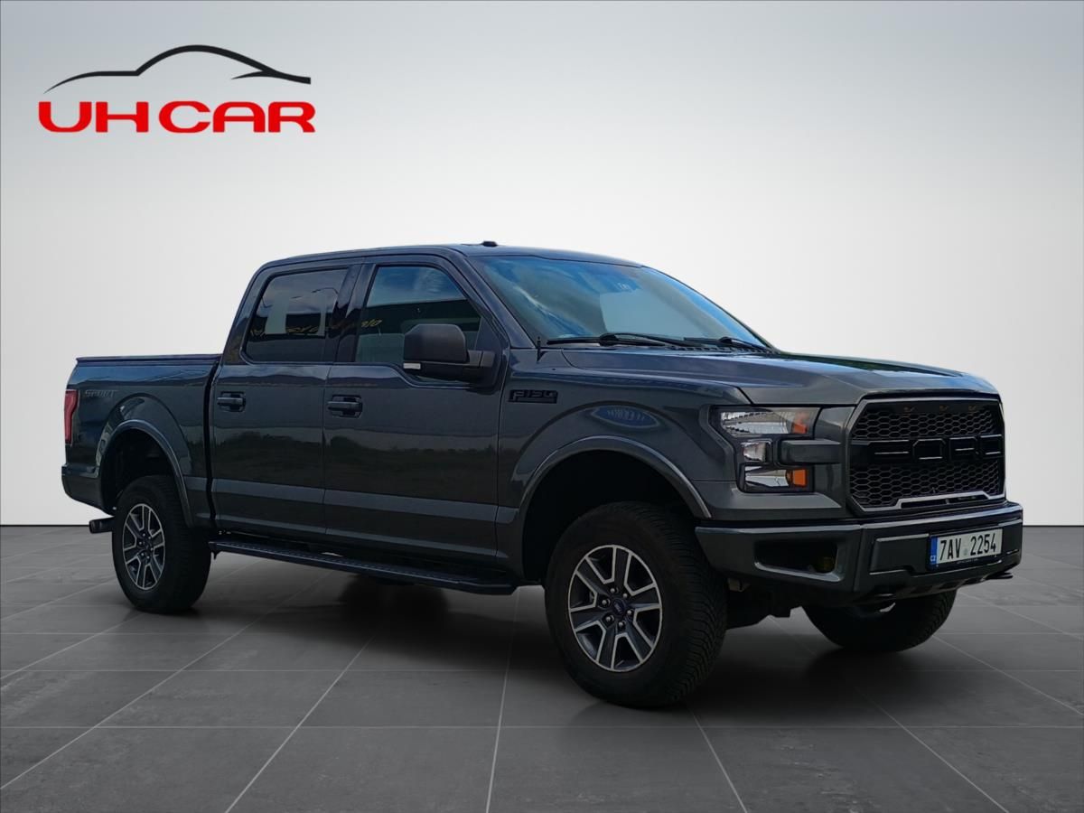 Ford F-150, 3,5 - fotka 3