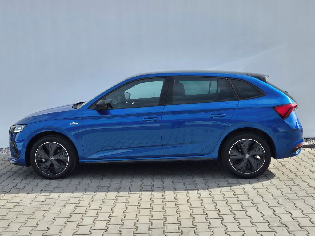 Škoda Scala, Monte Carlo 1.0 TSi 85 kW - fotka 4
