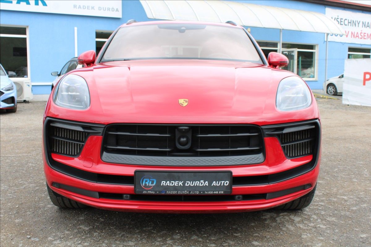 Porsche Macan, 2,9 V6  S,1MAJ,DPH,SPORT+CHRON - fotka 2