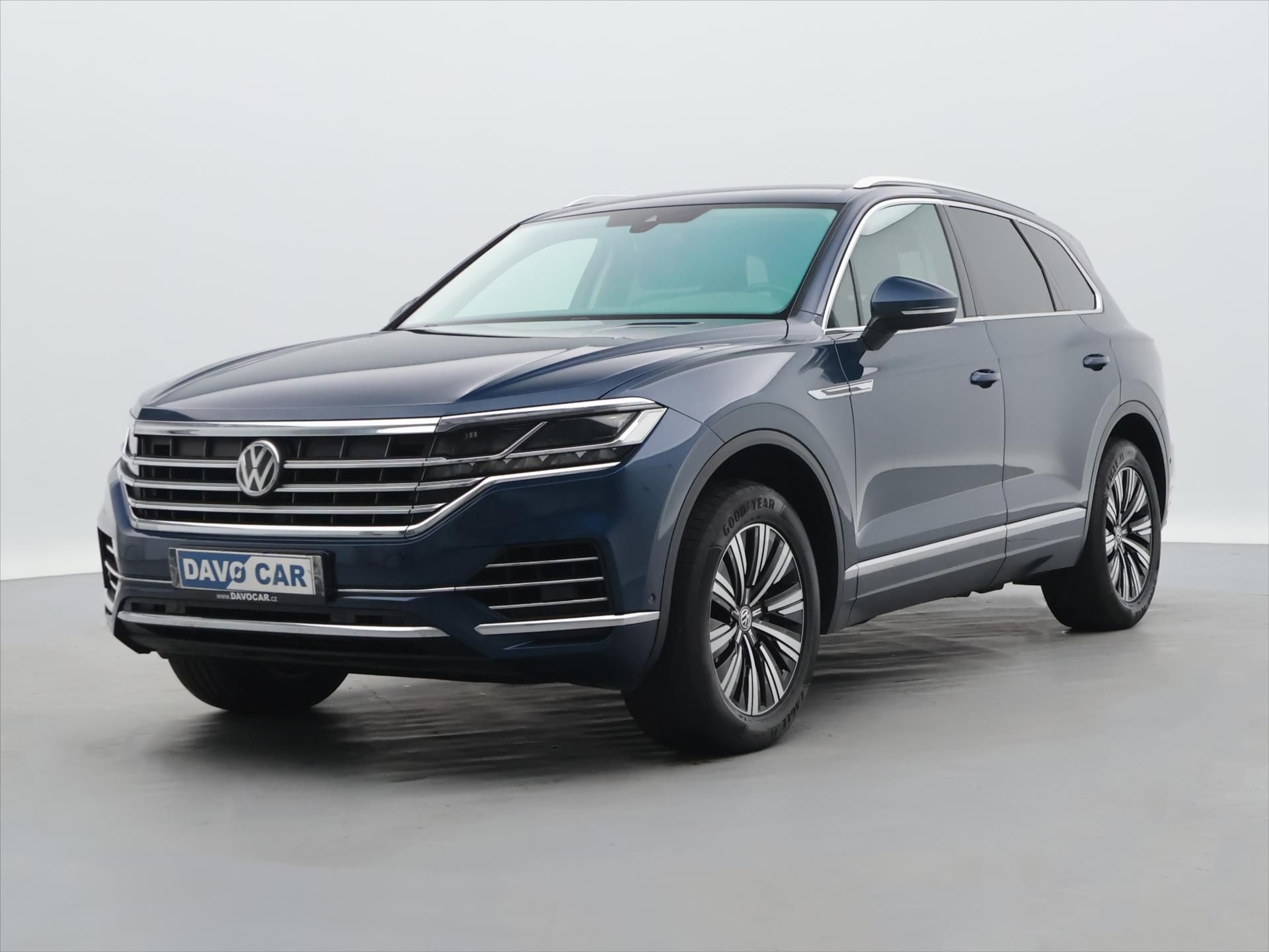 Volkswagen Touareg, 3,0 TDI 210kW 4M DPH CZ - fotka 3