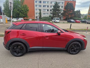 Mazda CX-3, skvělý stav