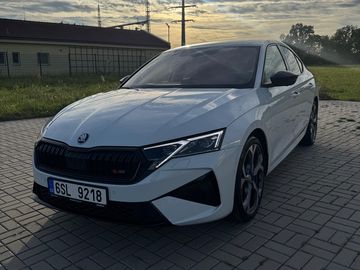 Škoda Octavia, RS 2,0 TSI