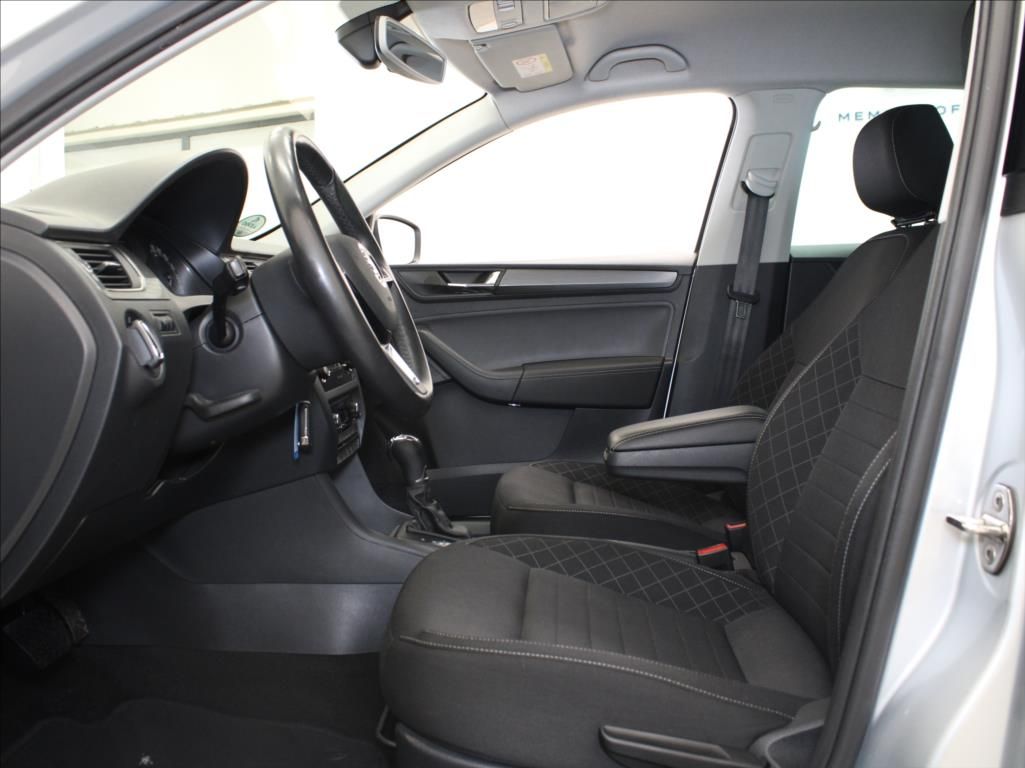 Škoda Rapid, 1,0 TSi 81kW DSG Style 2.maj. - fotka 6