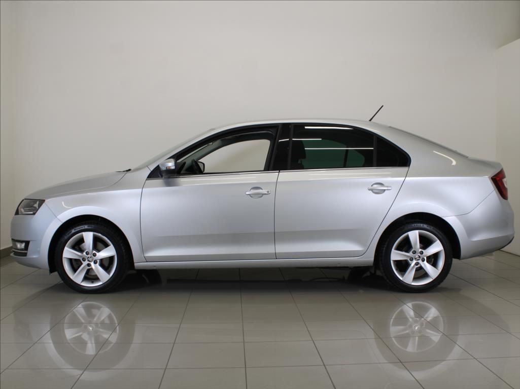 Škoda Rapid, 1,0 TSi 81kW DSG Style 2.maj. - fotka 5