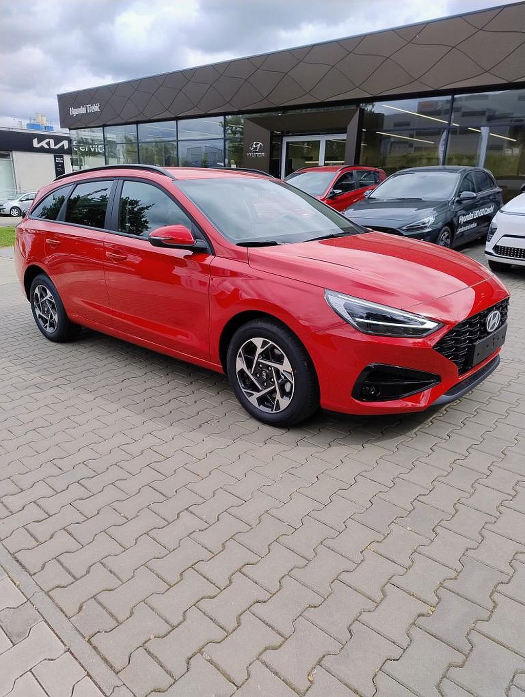 Hyundai i30, 1,0 T-GDI MT GO CZECH