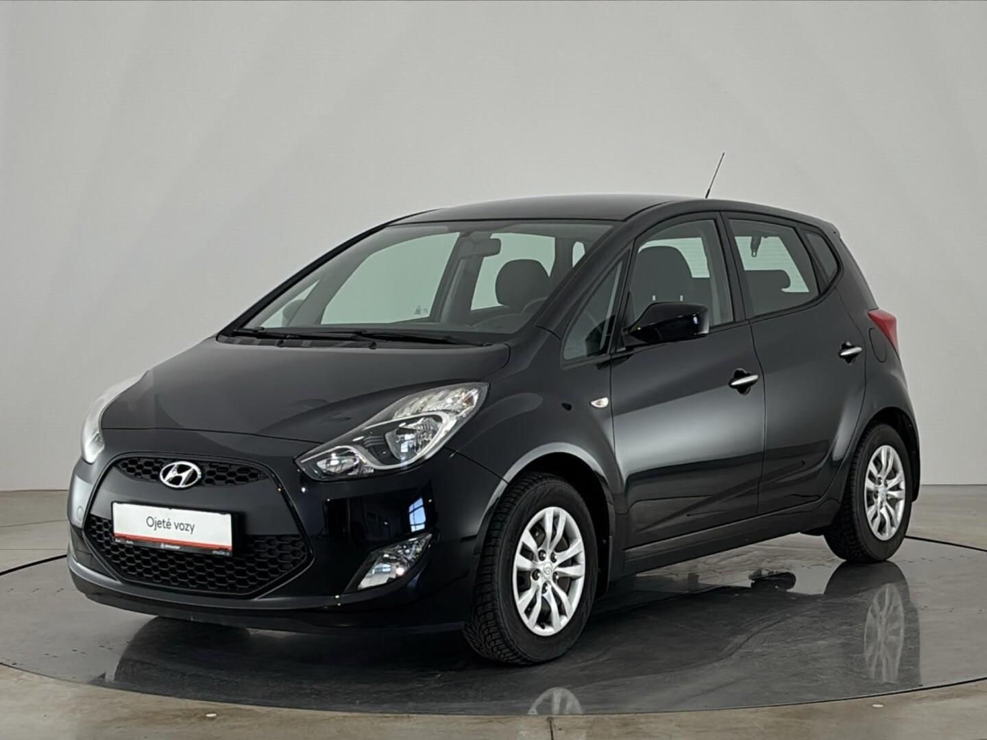 Hyundai ix20, 1.6 CVVT / 92 kW Trikolor Auto
