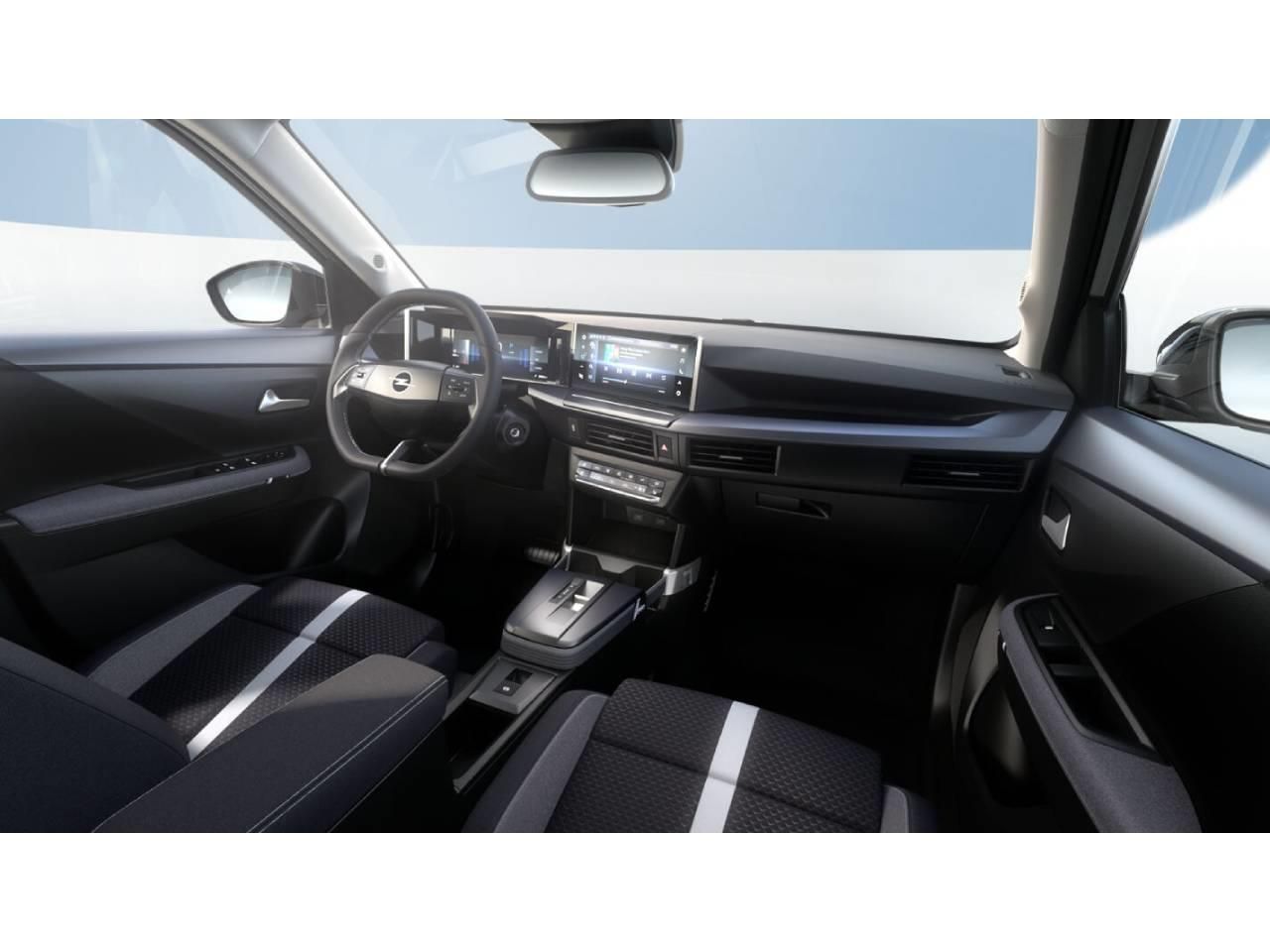 Opel Frontera, 1.2Hybrid Turbo 140k  107kW GS - fotka 5