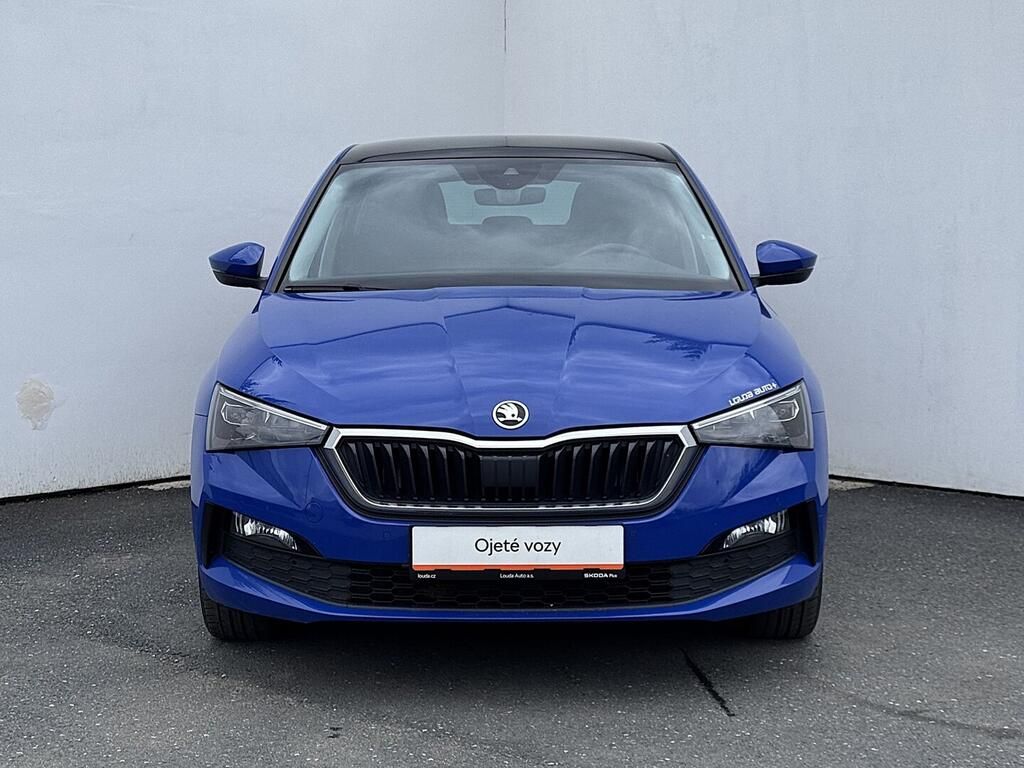 Škoda Scala, Style Extra 1.6 TDI 85 kW - fotka 4