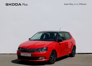 Škoda Fabia, Style 1.0TSI / 70kW 5°MP
