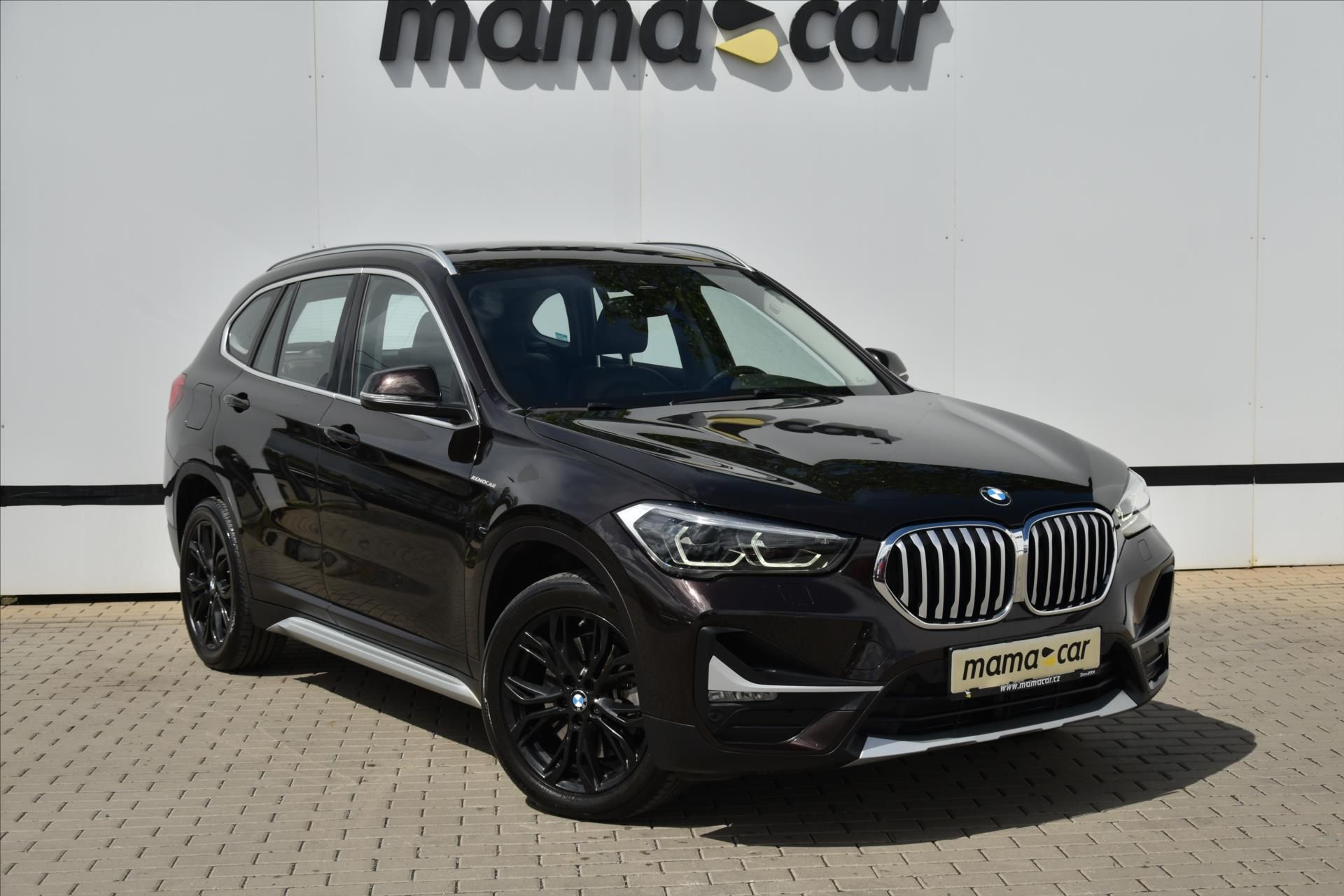 BMW X1, xDrive 20d 140kW xLine 1.MAJ.