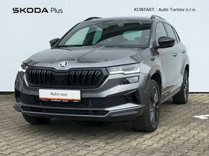 Škoda Karoq, SPORTLINE 1,5 TSI 110kW DSG