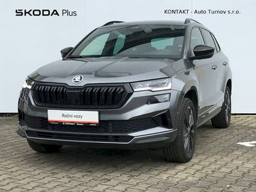 SPORTLINE 1,5 TSI 110kW DSG