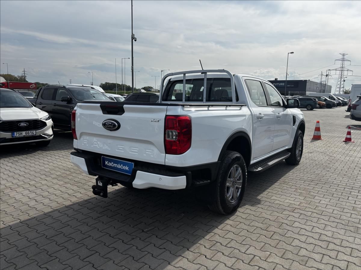 Ford Ranger, 2,0 125kW XLT Double cab - fotka 5