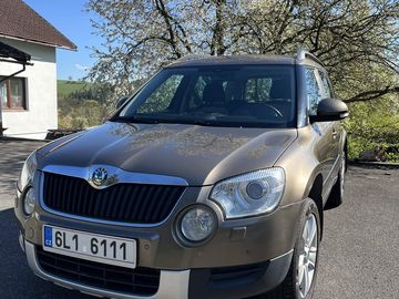 Skoda Yeti 2.0tdi 4x4