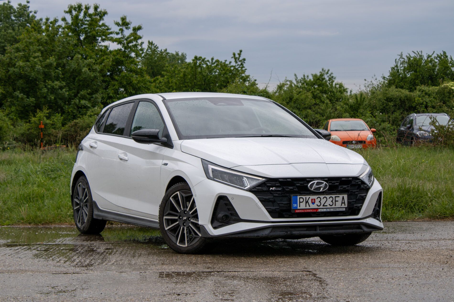 Hyundai i20 - fotka 3