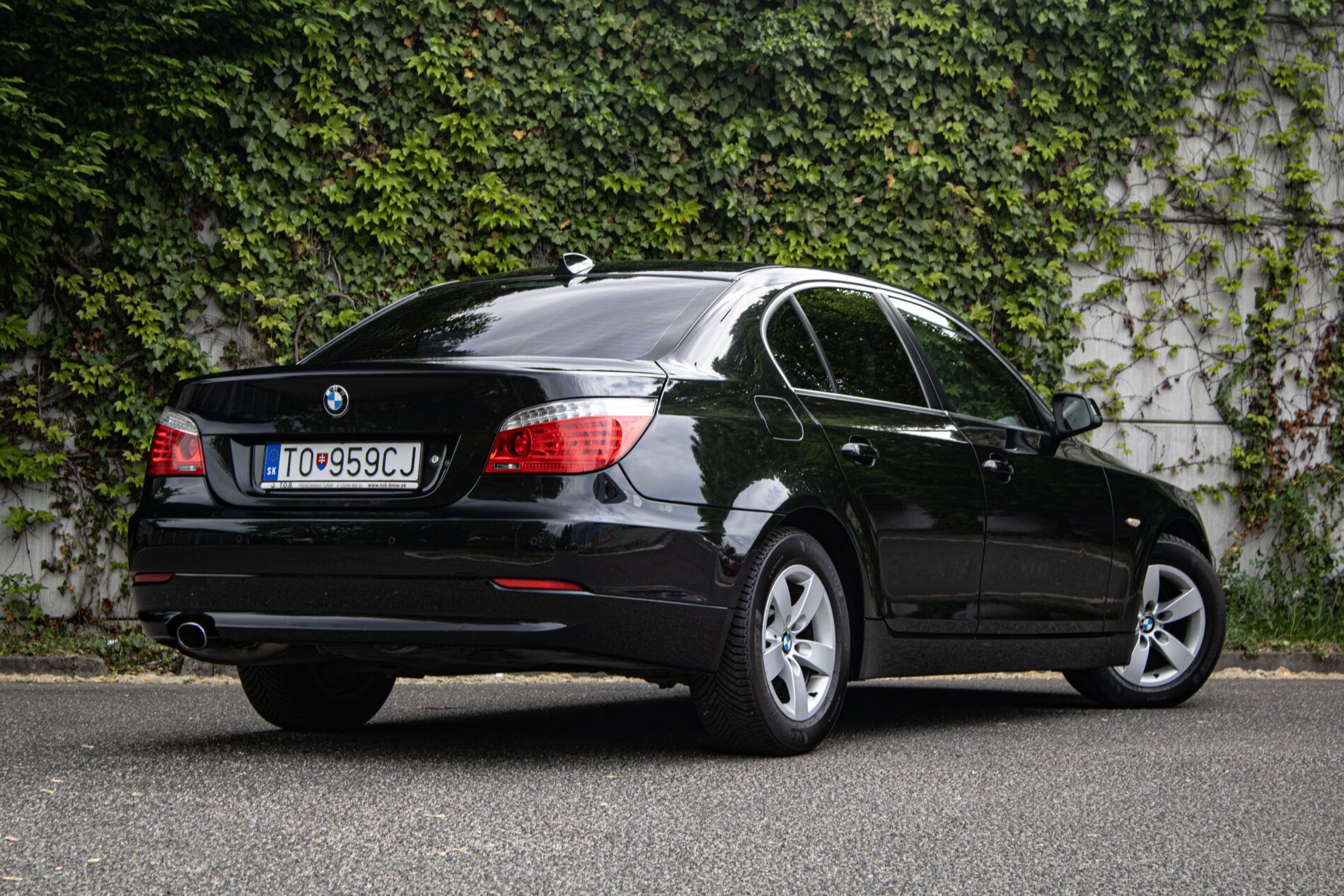 BMW, rad 5 - fotka 5