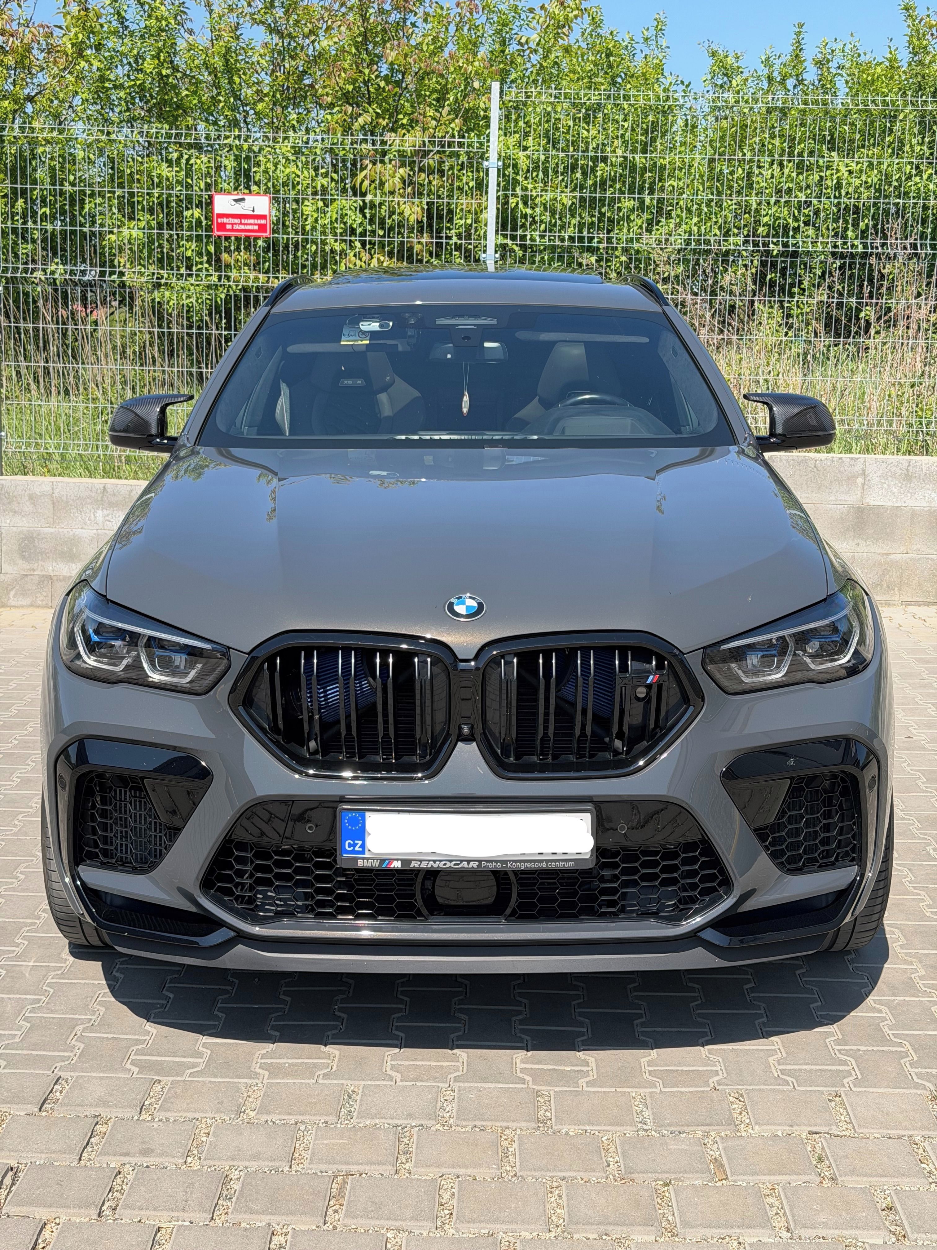 BMW X6, X6M comp, 544kW, odpočet DPH - fotka 2