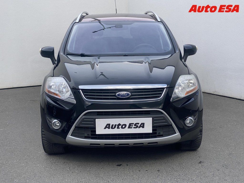 Ford Kuga, 2.0 TDCi,Titanium - fotka 2