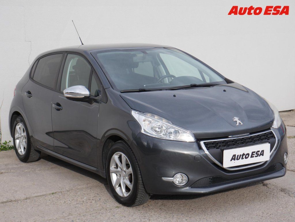 Peugeot 208, 1.2 VTi