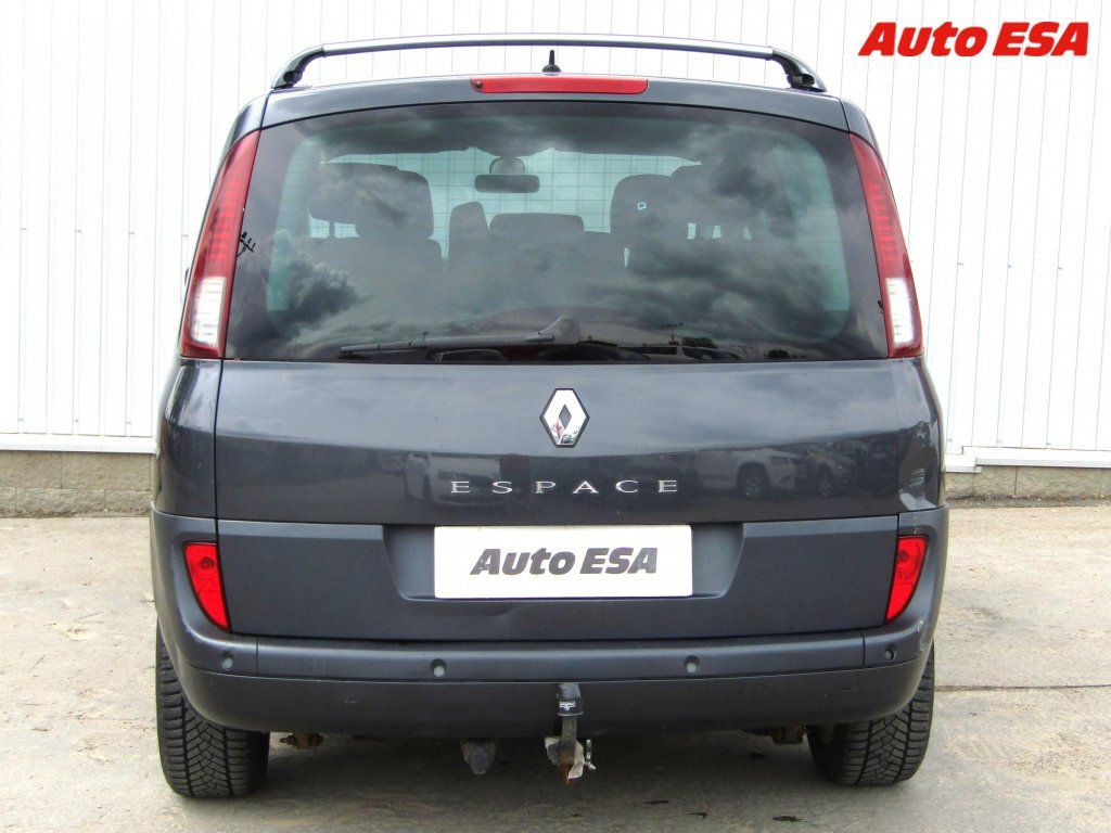 Renault Espace, 2.0CDi - fotka 5