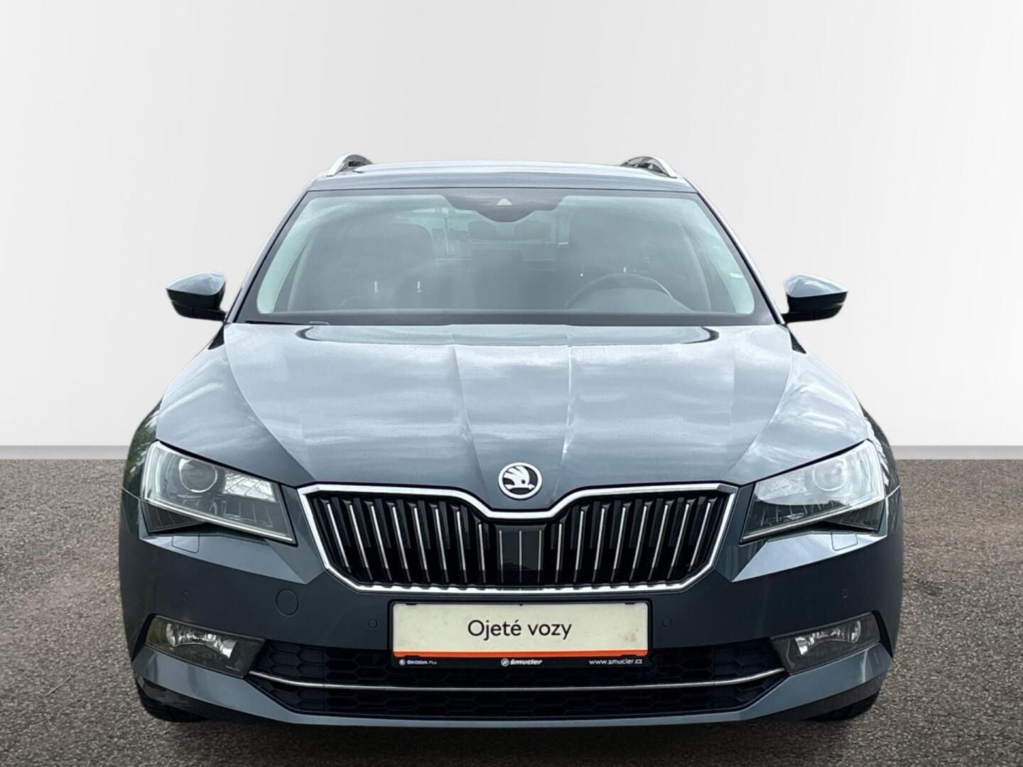 Škoda Superb, 2.0 TDI / 140 kW - fotka 4