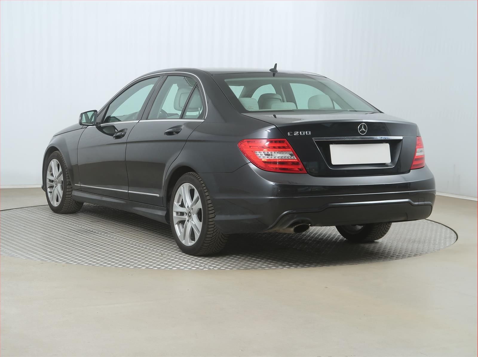 Mercedes-Benz Třídy C, 200, Avantgarde, Navi, Xenony - fotka 4