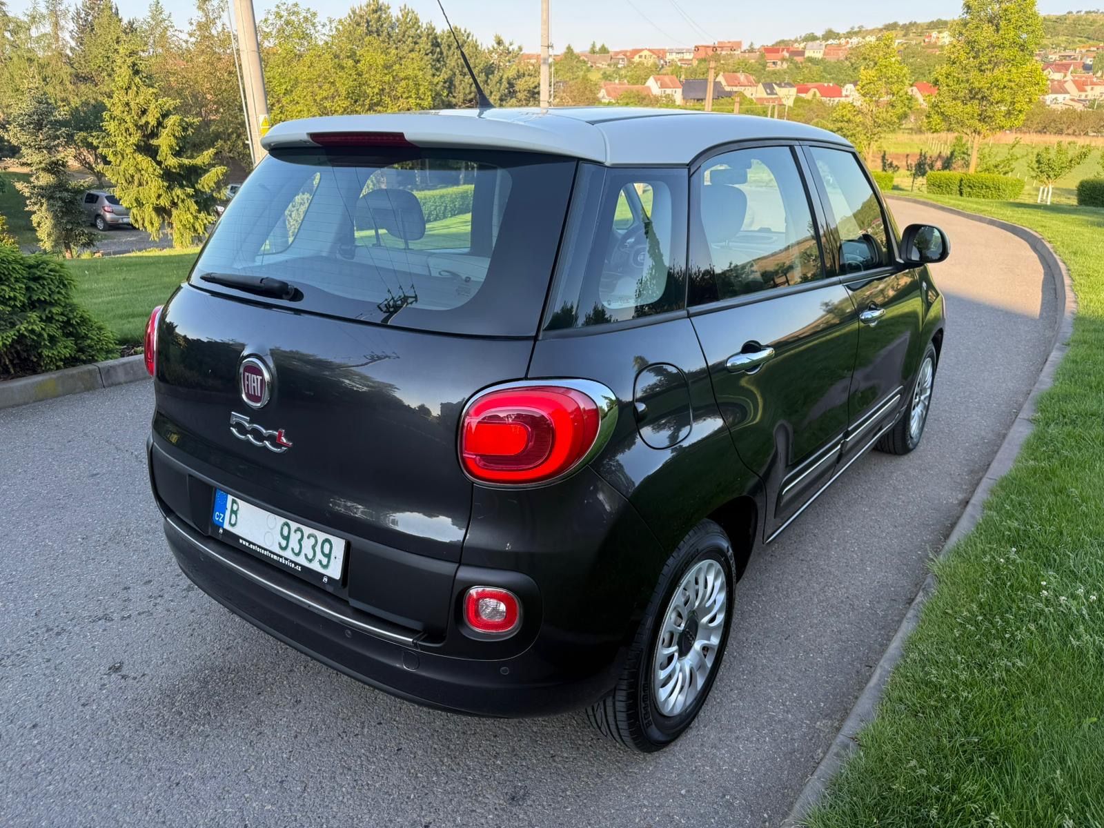 Fiat 500L, 1.3 JTD 62KW MAN - fotka 5