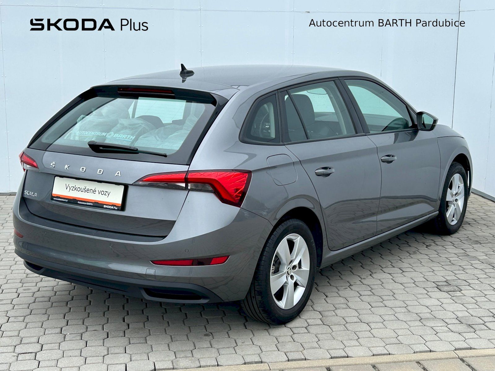 Škoda Scala, 1,0 TSI / 81 kW / Ambition / 6 - fotka 2