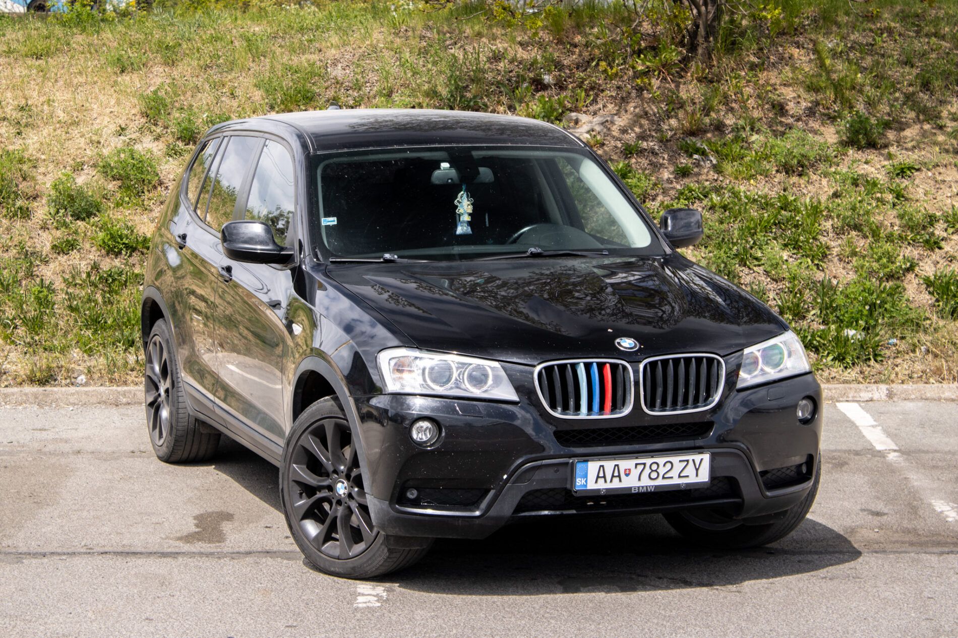 BMW X3 - fotka 3