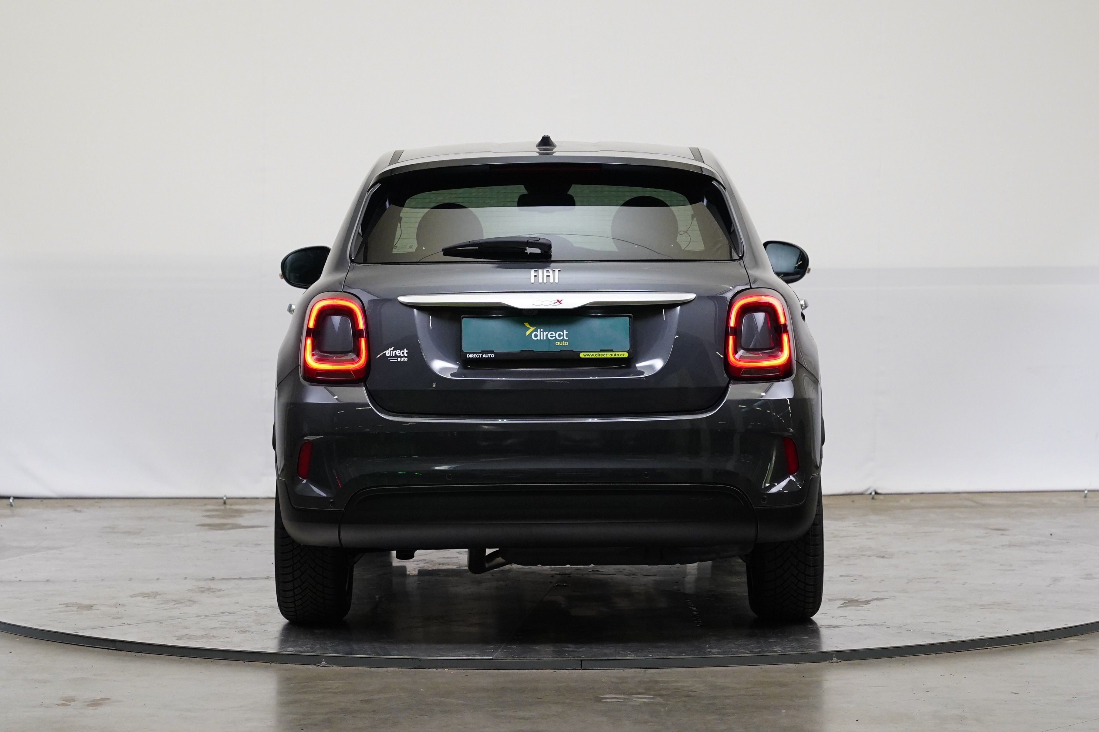 Fiat 500X, 1.3 MultiJet 70 kW - fotka 6