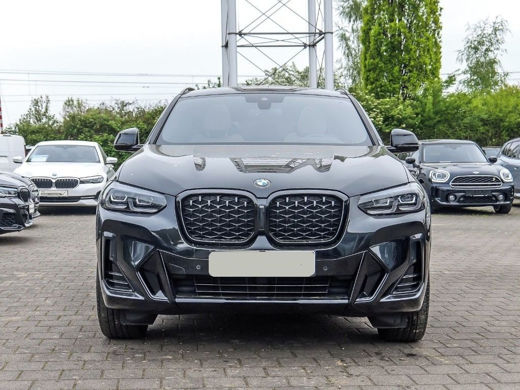 BMW X4, xDrive 30i M Sport*PANO*Kůže* - fotka 5
