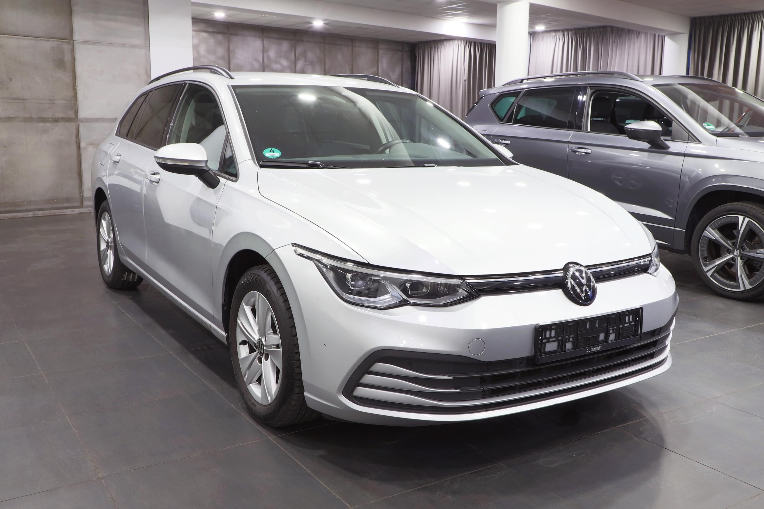 Volkswagen Golf Variant, 2.0 TDI 110kW DSG / ALU 16''
