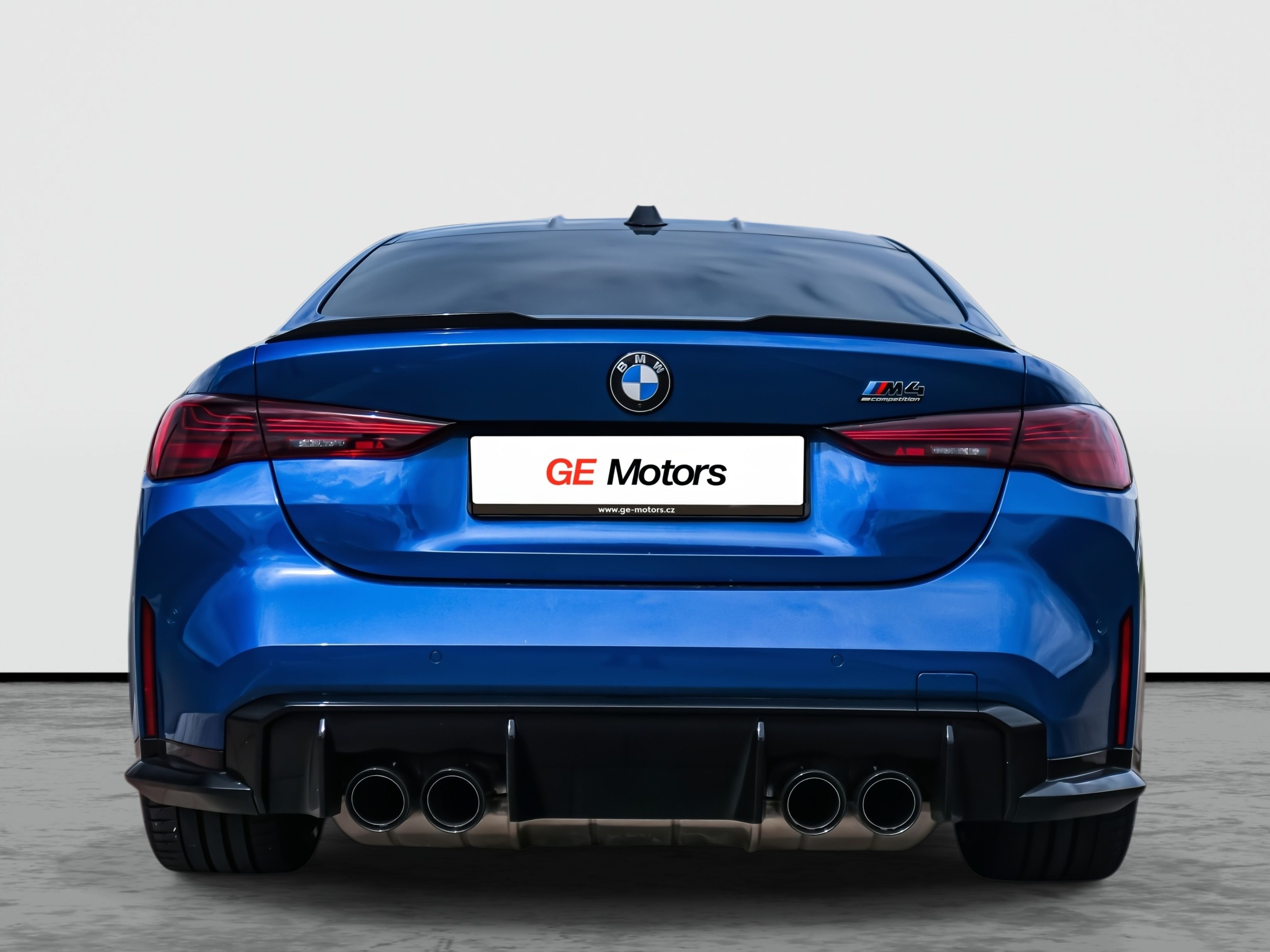 BMW M4, Competition xDrive 390 kw DPH - fotka 5