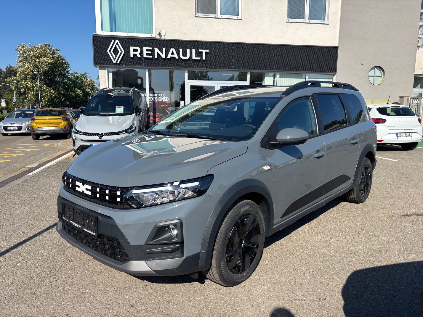 Dacia Jogger, Expression Eco-G 120 5 míst
