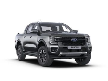 Double Cab Wildtrak, 2.3 EcoBo