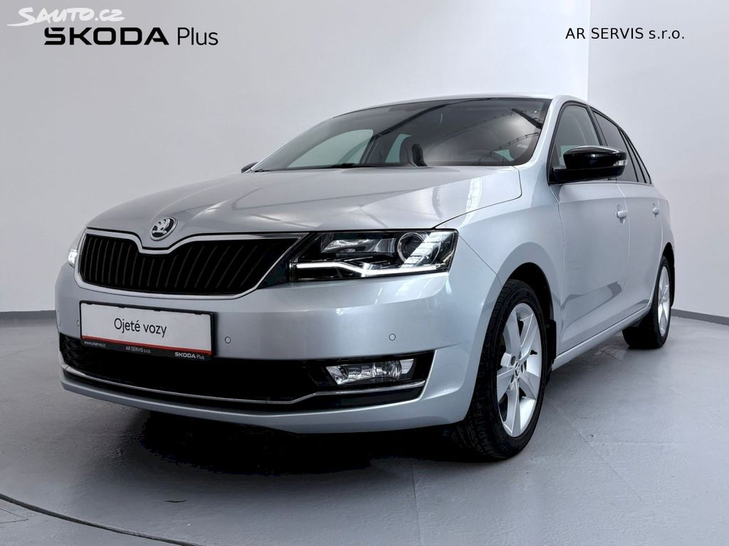 Škoda Rapid, Spaceback Style 1.0TSI/70kW 7D