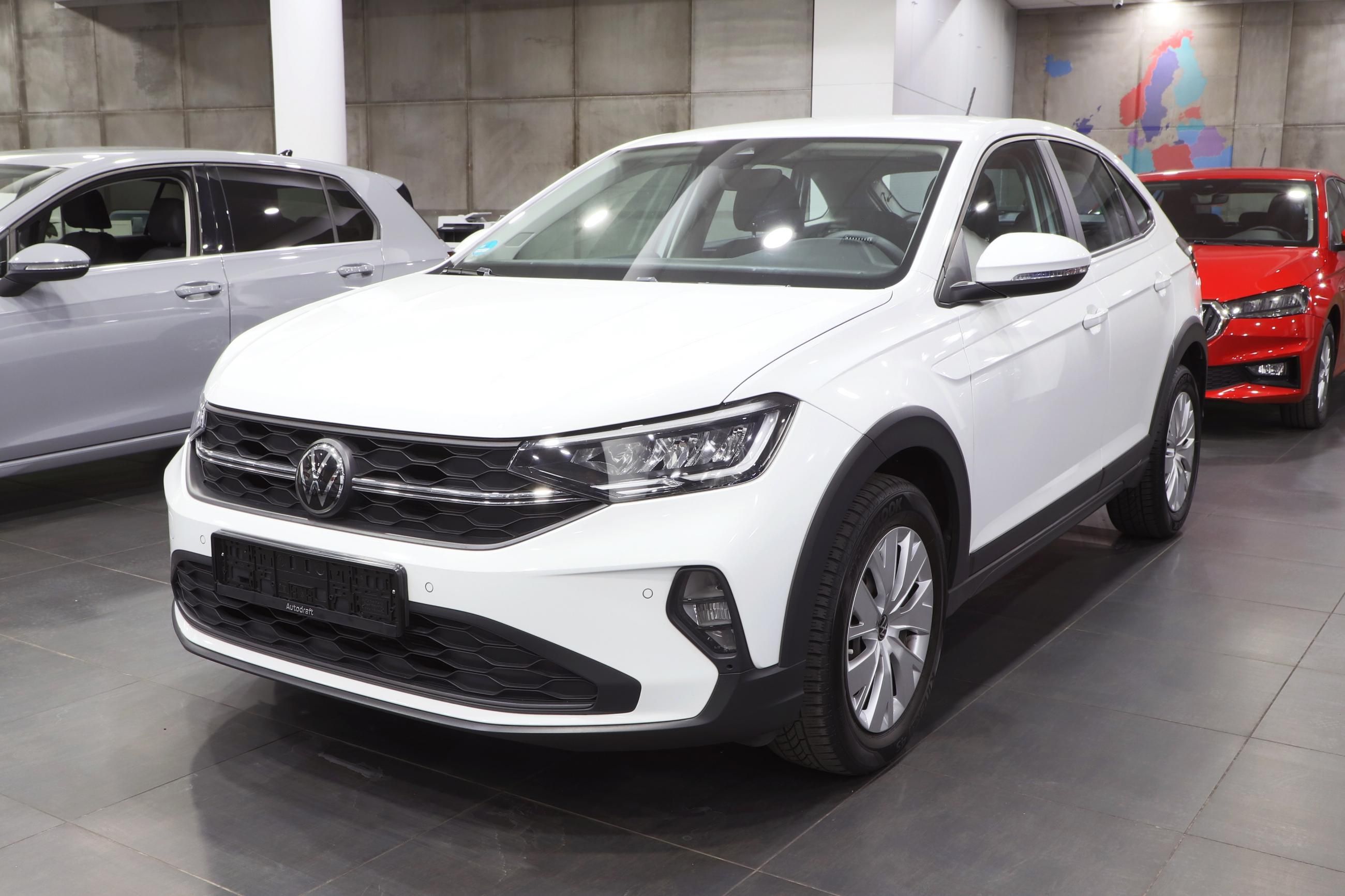 Volkswagen Taigo, Taigo 1.0 TSI 70kW - záruka - fotka 2