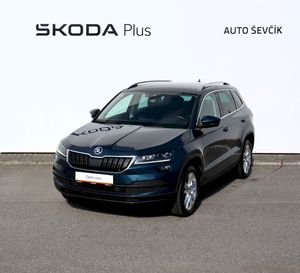 Škoda Karoq, 1.5 TSI 110 kW Style EXTRA