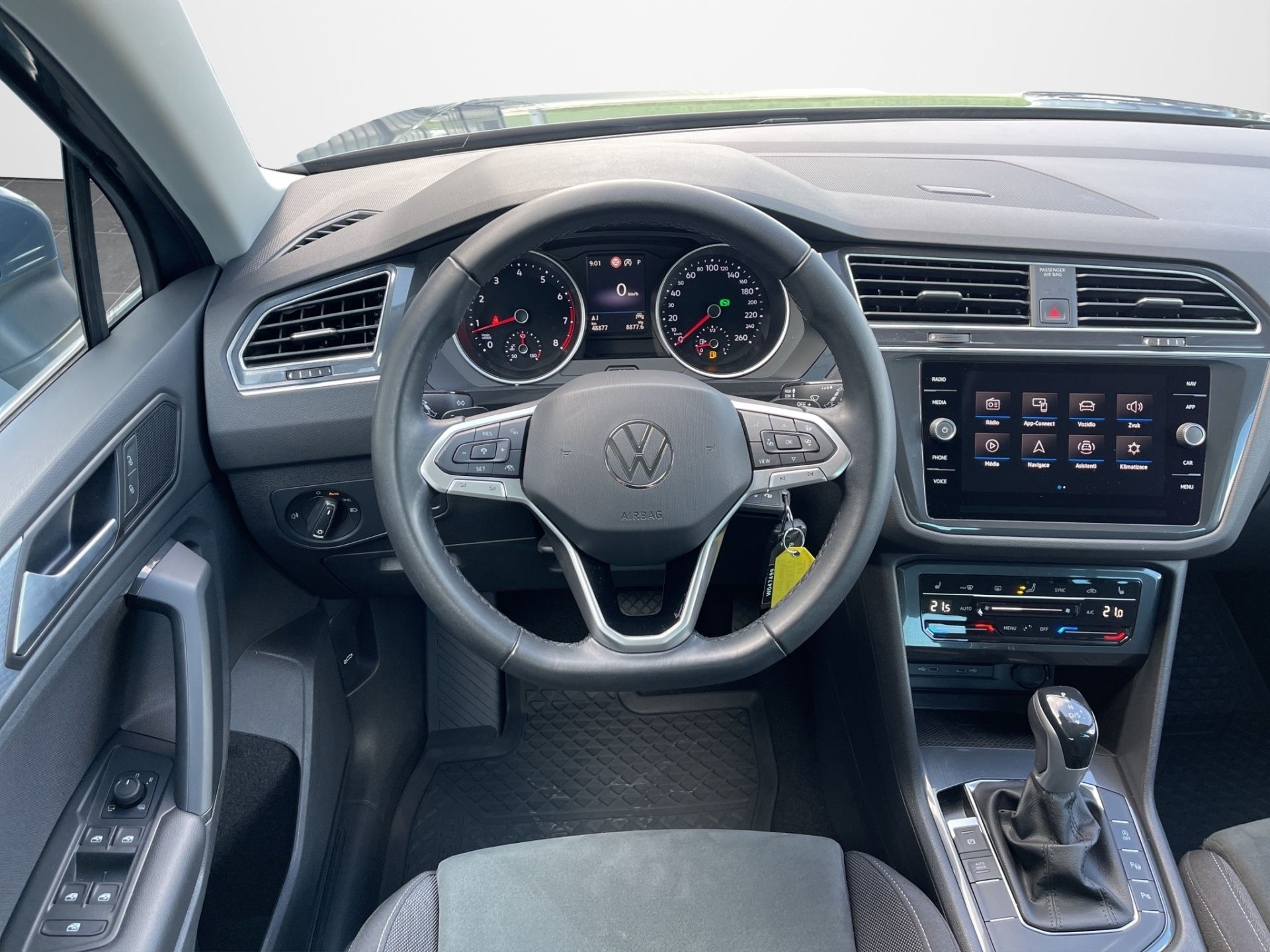 Volkswagen Tiguan, 1.5 TSI 110 kW DSG Life - fotka 6