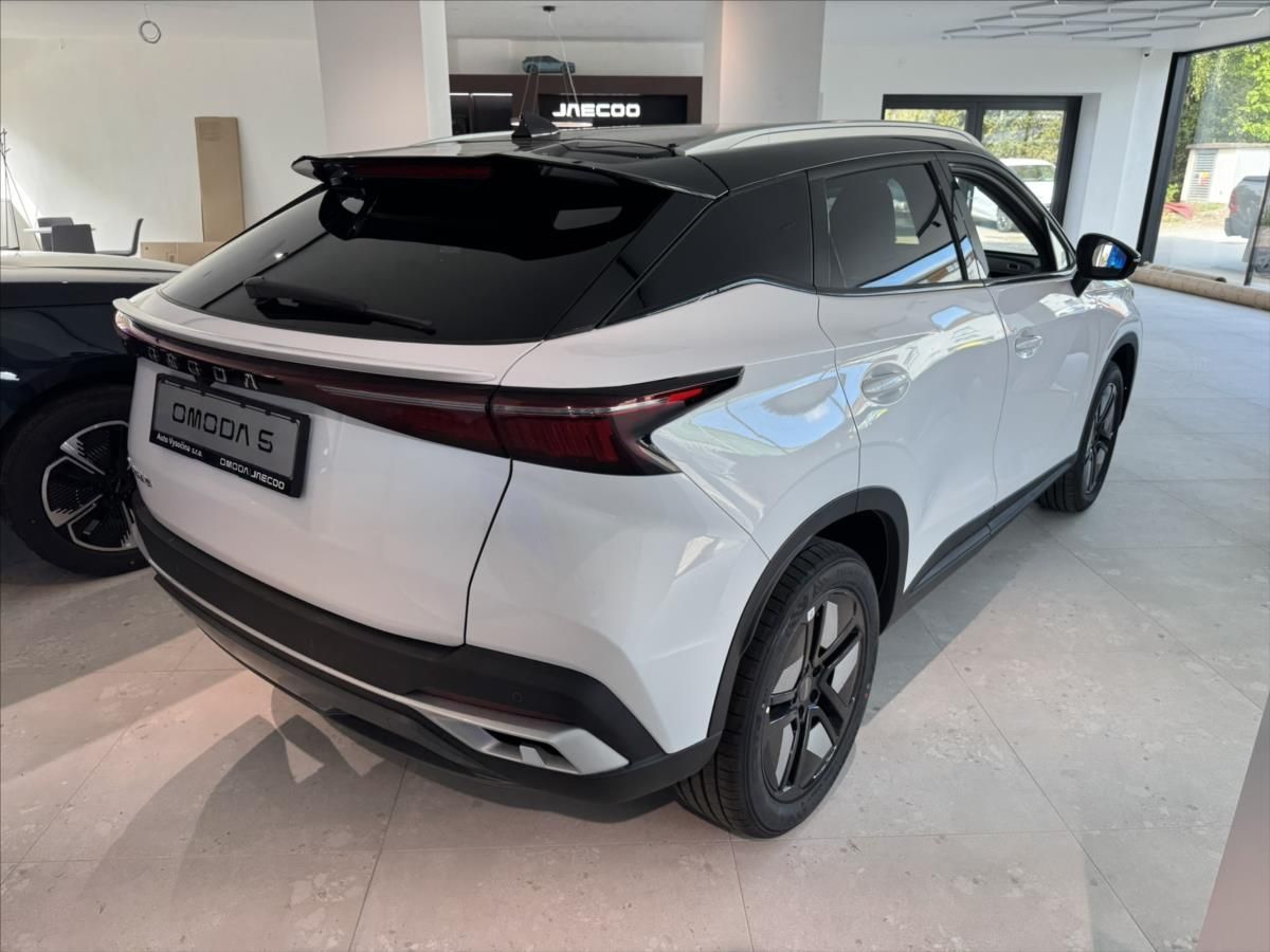 Omoda 5, 1,6 TGDi PREMIUM FACELIFT - fotka 6
