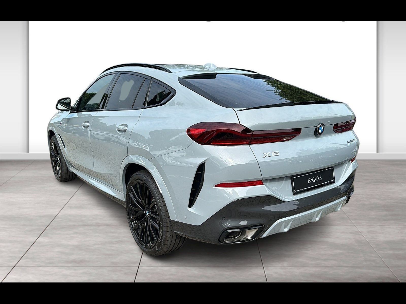 BMW X6, 30d xDrive Harman Nezávislé - fotka 3