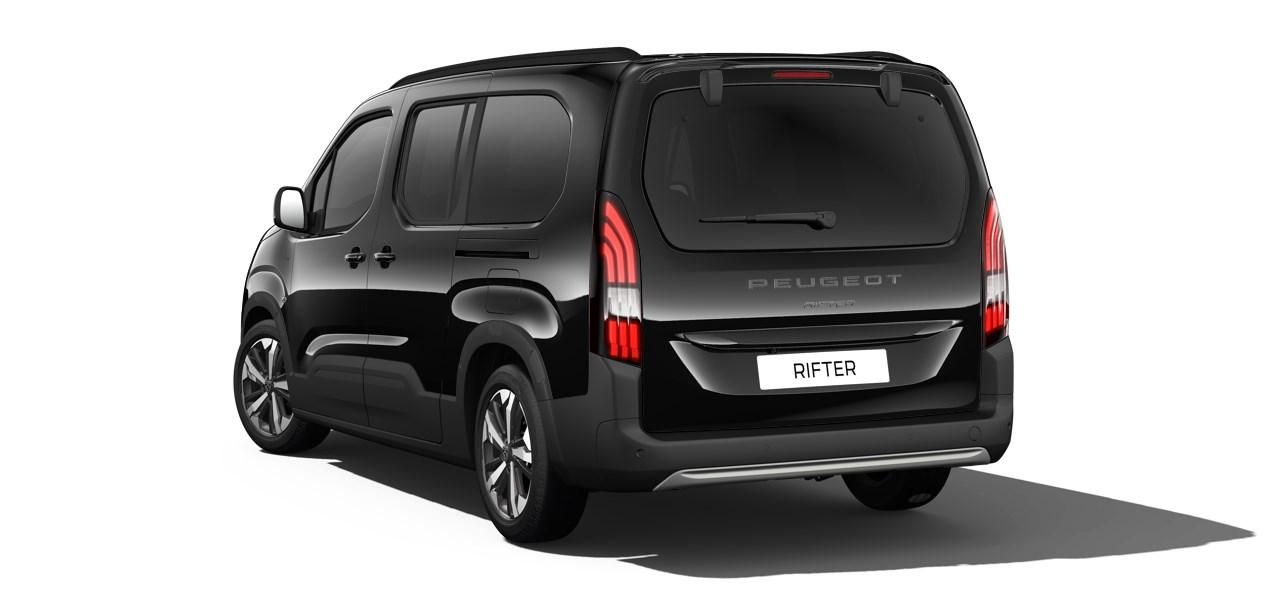 Peugeot Rifter, LONG GT BlueHDi 130k EAT8 - fotka 4