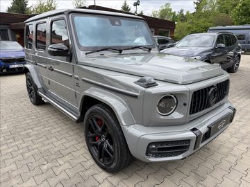 4,0   G 63 AMG