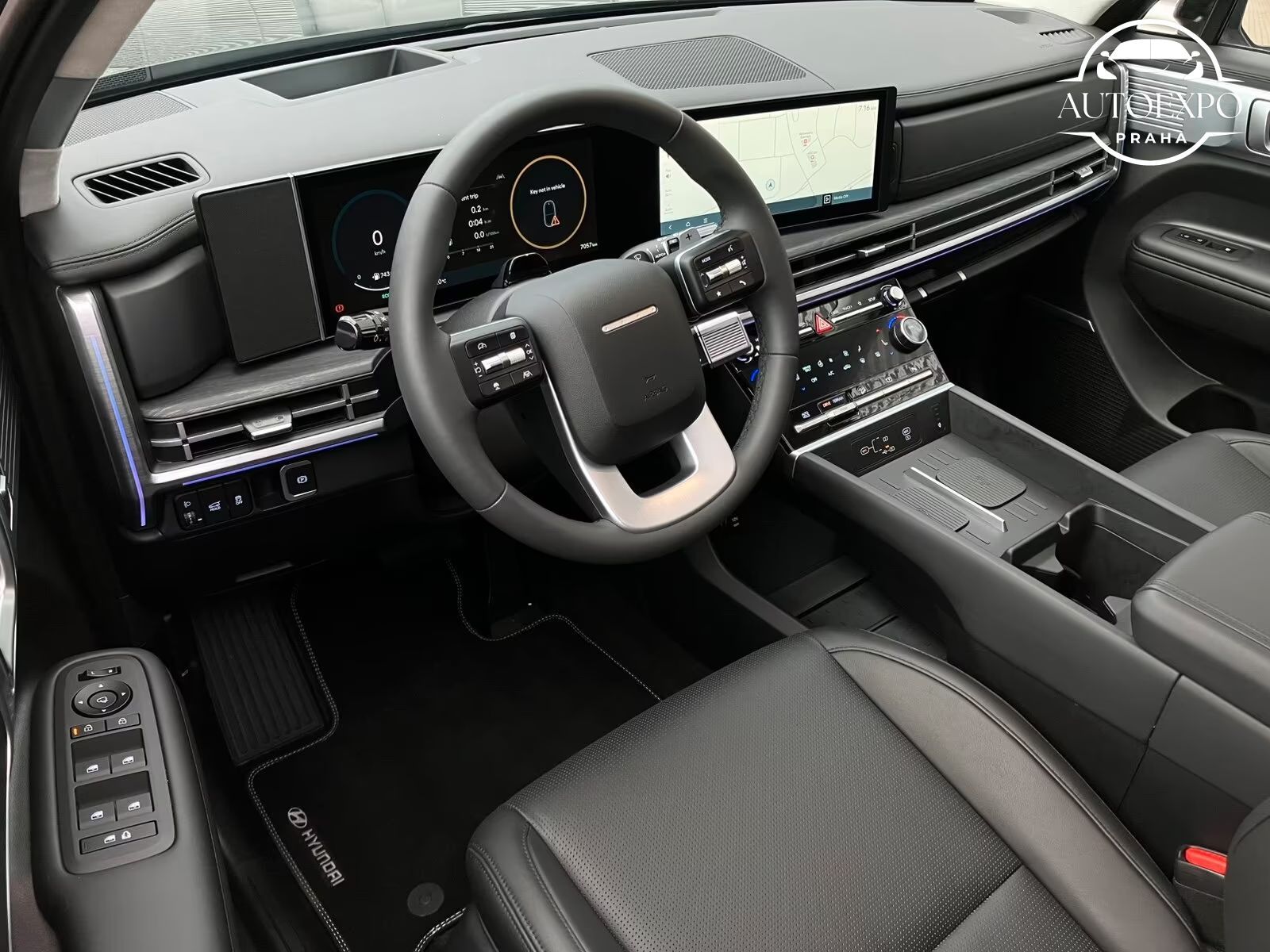 Hyundai Grand Santa Fe, Santa Fe 1.6T-GDI Signature - fotka 5