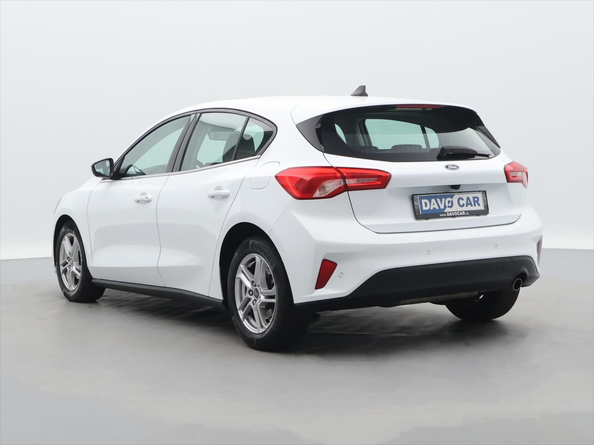 Ford Focus, 1,0 EB Business edition 1.maj - fotka 5