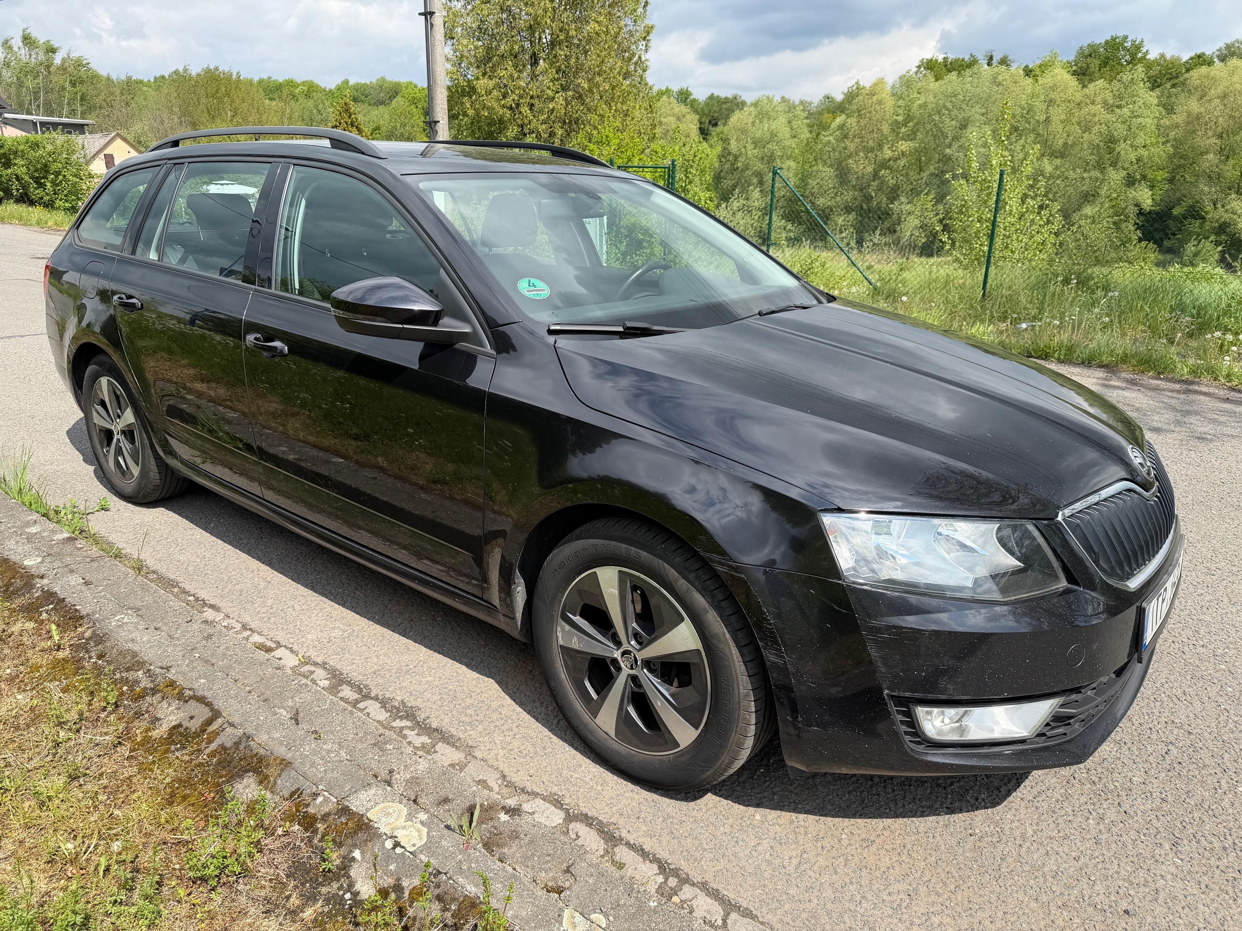 Škoda Octavia, 1.6TDi-81kw,tažné,prav.servis - fotka 6